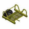 Show product details for 782730 Sumner Cricket Final Weldment