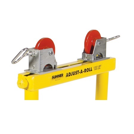 783151 Sumner Quick Change Housing with Aluminum Roller Wheels