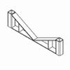 Show product details for 783242 Sumner Vee End Weldment