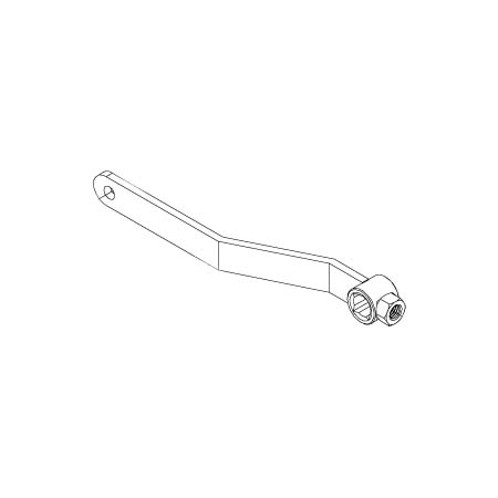 [DISCONTINUED] 783756 Sumner Handle Weldment