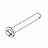 Show product details for 784051 Sumner 1-1/4 Pin Weldment