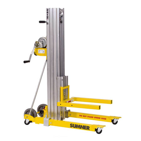 Sumner Series 2400 Contractor Lift