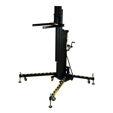 Sumner Eventer Stage Lifts