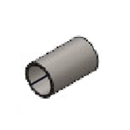 785427 Sumner Roller Spacer 1 1-7/8