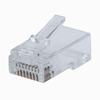 791083 Intellinet Network Solutions 100-Pack FastCrimp Cat5e RJ45 Modular Plugs
