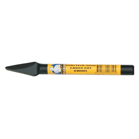 Klein Tools Cold Chisels - Alloy Cross Cut