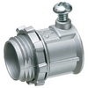 Show product details for 800-50 Arlington Industries 1/2" EMT Set-Screw Connectors - Pack of 50
