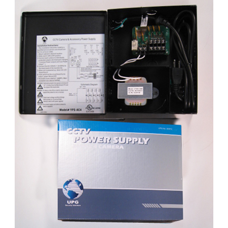 UPG CCTV Power Supplies