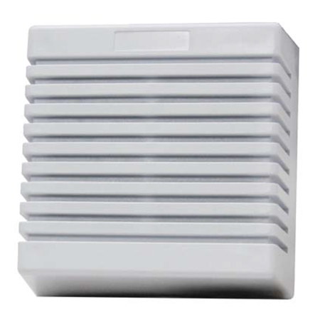 80112 UPG SS36 15 Watt 12Vdc Indoor Wall Mount Two Tone Siren