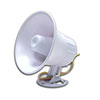 80121 UPG SS15P 15W 2 Tone Horn Siren Low Current High Output