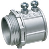 Show product details for 803-10 Arlington Industries 1-1/4" EMT Set-Screw Connectors - Pack of 10