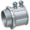 Show product details for 804-10 Arlington Industries 1-1/4" EMT Set-Screw Connectors – Pack of 10