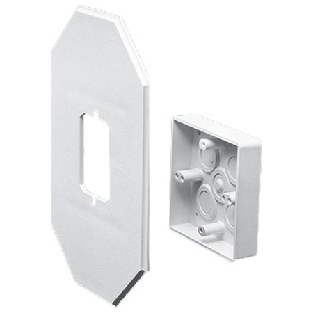Arlington Siding Box Kits for Large Fixtures
