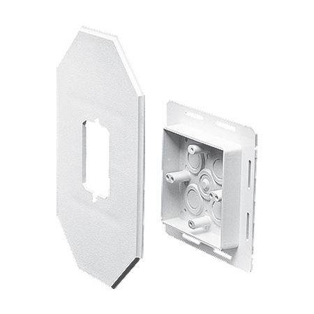 8081FDBL-25 Arlington Industries Siding Box Kits (Large Fixtures and Sided Structures) – Pack of 25