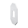 Show product details for 8081FDBLC-10 Arlington Industries Siding Box Kits (Large Fixtures and Sided Structures)  Pack of 10