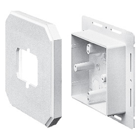 Arlington Siding Box Kits for Fixtures and GFCIs