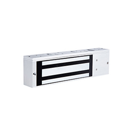 81-ML1K2DS-0001 Geovision GV-ML1200 Electromagnetic Lock w/ LED 1200lb