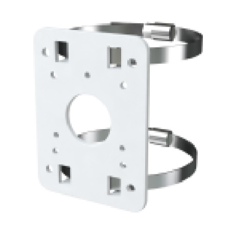 81-MT48100-0001 Geovision GV-Mount 481 Pole Mount Bracket
