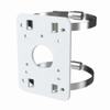 Show product details for 81-MT48100-0001 Geovision GV-Mount 481 Pole Mount Bracket