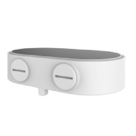 81-MT51100-0001 Geovision GV-Mount511 Dual-sensor Dome Junction Box for TMS8800