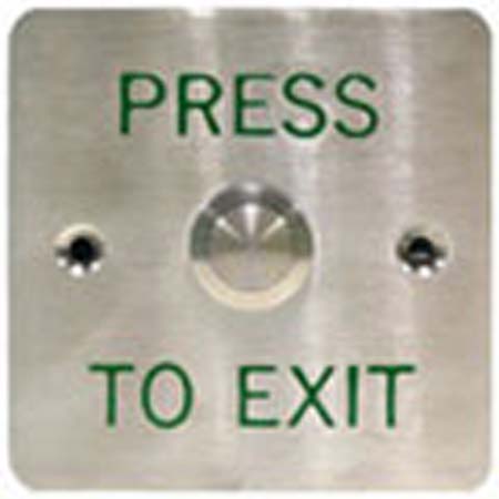 [DISCONTINUED] 81-PB220-001 Geovision PB22 Push Button Switch (W:86mm)