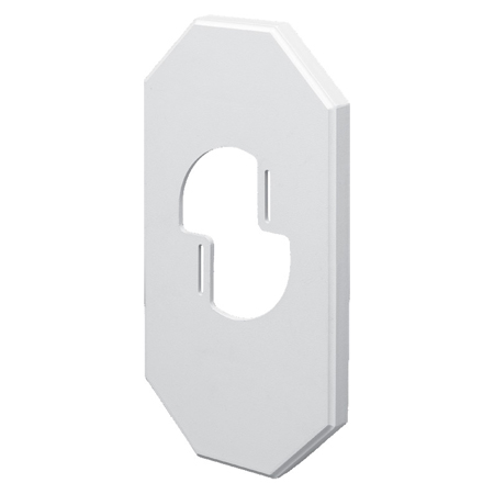 Arlington Mega Siding Plate