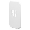 8100MLP Arlington Industries Super Mega Siding Plate