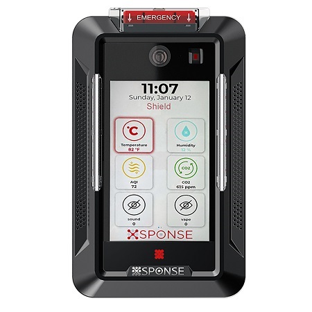 Xsponse X-Shield