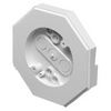 Show product details for 8131 Arlington Industries 5/16" Siding Mounting Kits w/ Built-in Box