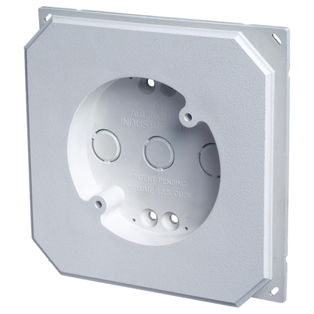Arlington Siding Mounting Block