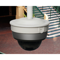 8161BP Arlington Industries Security Camera Mounting Box - Pipe Mount