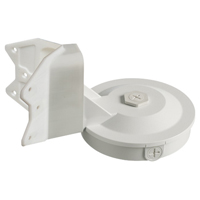 8161CB Arlington Industries Security Camera Mounting Box - Corner Mount