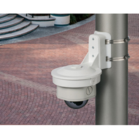 8161PM Arlington Industries Security Camera Mounting Box - Pole Mount