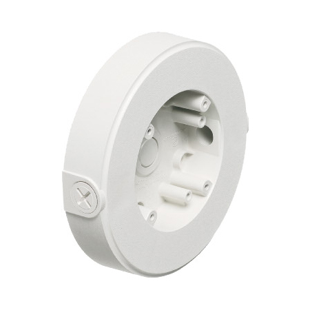8161TR Arlington Industries Security Camera Mounting Box - Wall or Ceiling Mount