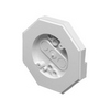 8171 Arlington Industries Siding Mounting Kits w/ Built-in Box