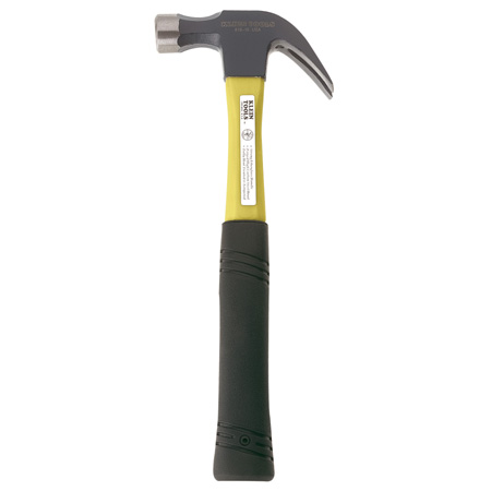 Klein Tools Curved-Claw Hammers