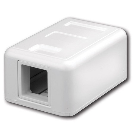 Vanco Surface Mount Housings for Datacom Jacks