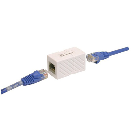 Vanco Category 5e In-Line Coupler