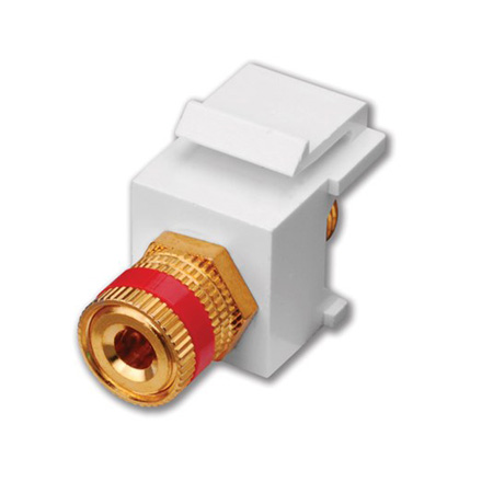 820407 Vanco Binding Post Keystone Inserts