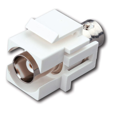 Vanco BNC Jack Keystone Inserts