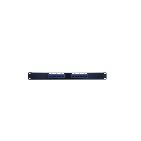 Vanco Category 5e Patch Panels