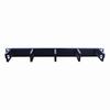 Show product details for 820581 Vanco Cable Management Panels- Rack Space - 1 Unit