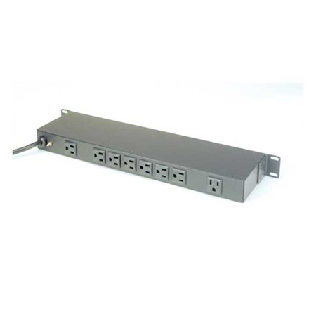 821909 Vanco Surge Rack Mount 19 12 ft Cord 1750 Jack
