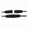 Show product details for 8231-3 GRI 3' Armored Cable with Female Connector