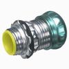 Show product details for 824ART-10 Arlington Industries EMT Rain Tight Compression Connectors with Insulated Th- Pack of 10