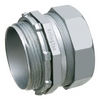 Show product details for 826-12 Arlington Industries 2-1/2" EMT Compression Connectors - Pack of 12