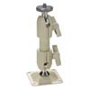 Show product details for 827-06W Panavise CCTV Deluxe - 6" Rise - Set Screw and Knob Adjustment - White