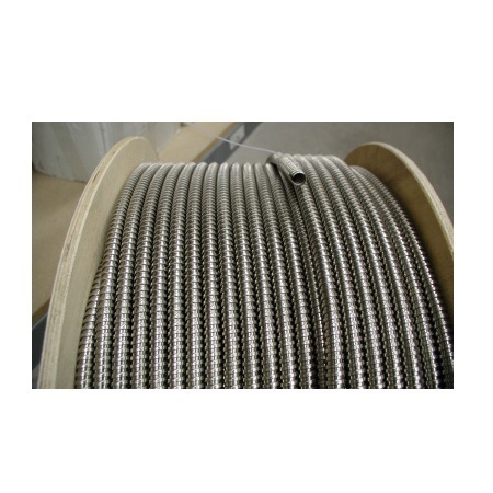 8296-30 GRI Armored Cable - 30ft