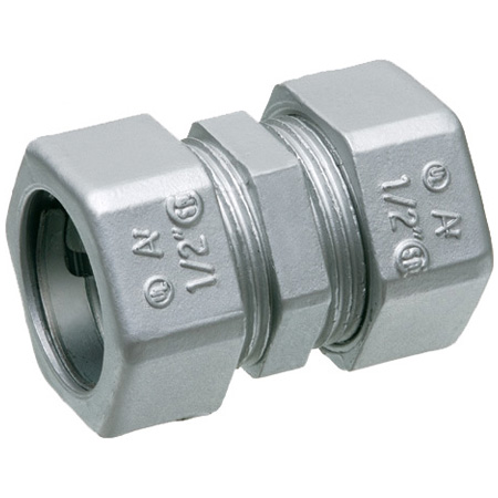 832-15 Arlington Industries 1"EMT Compression Couplings - Pack of 15