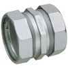 Show product details for 839-6 Arlington Industries 4" EMT Compression Couplings - Pack of 6